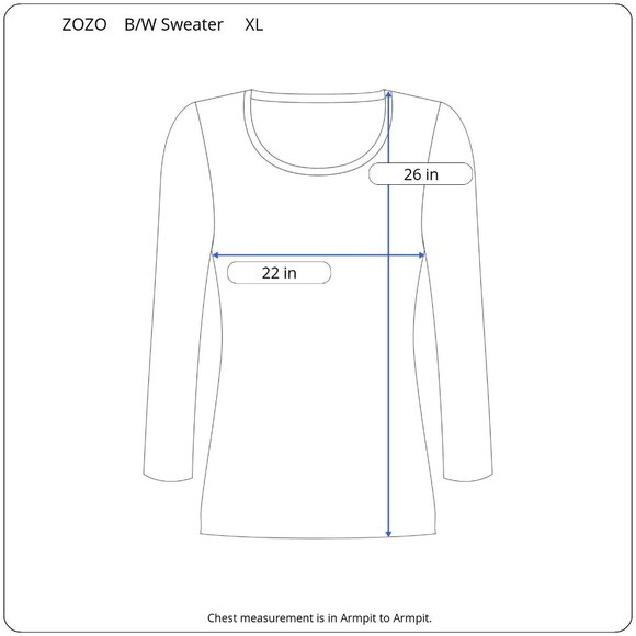 Zozo Womens XL Striped Long Sleeve Button Detail Sweater Casual Lightweight Fall - Picture 3 of 11